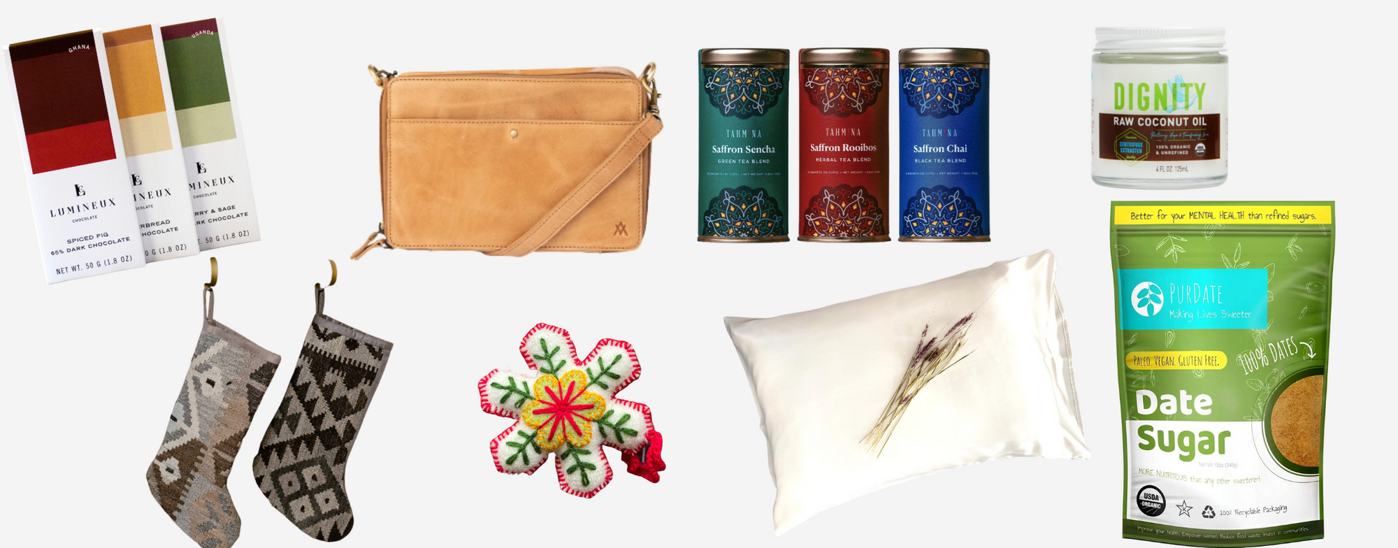 Ethical & Sustainable Holiday Gift Guide