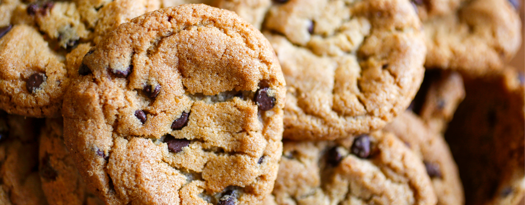 Dairy-Free Chocolate Chip Cookies With Raw Coconut Oil