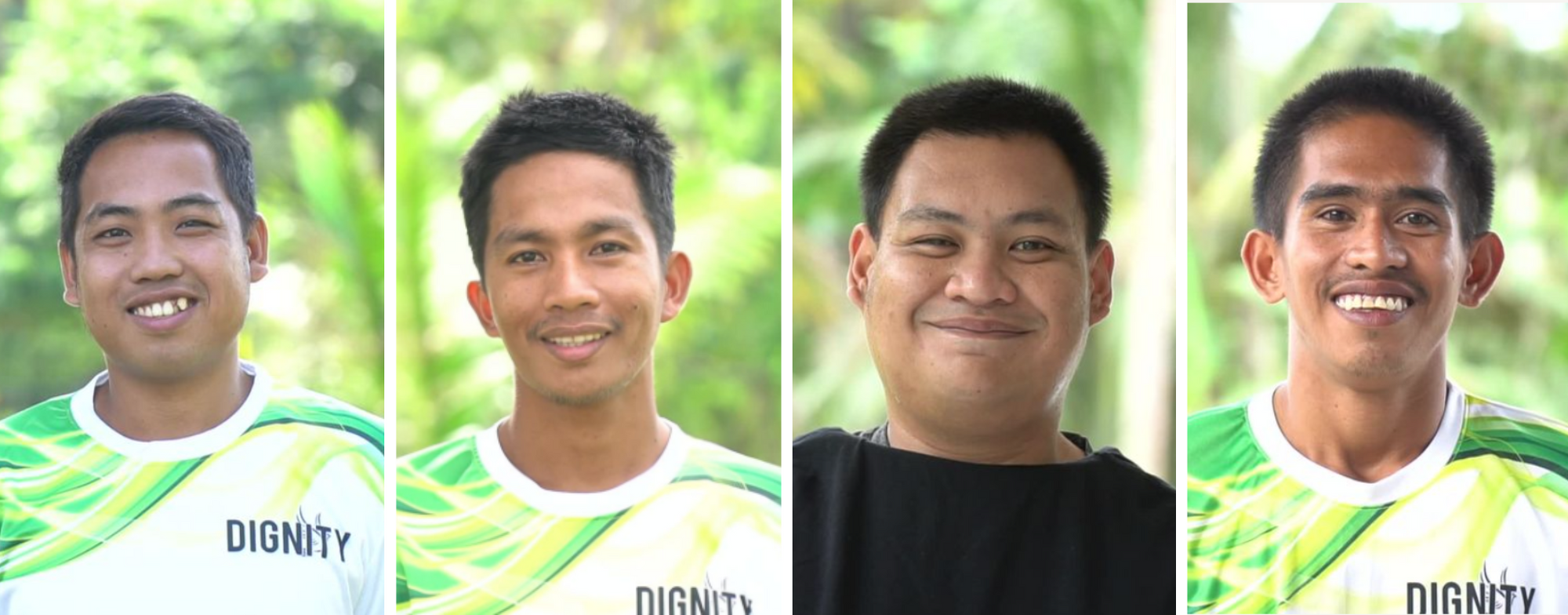 Meet 5 Dignity dads who transformed their families lives