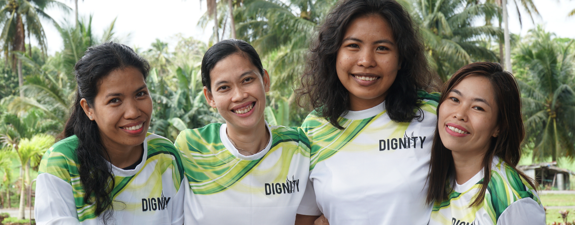 Dignity Coconuts Shines on National Coconut Day: Empowering Communities, Eradicating Exploitation