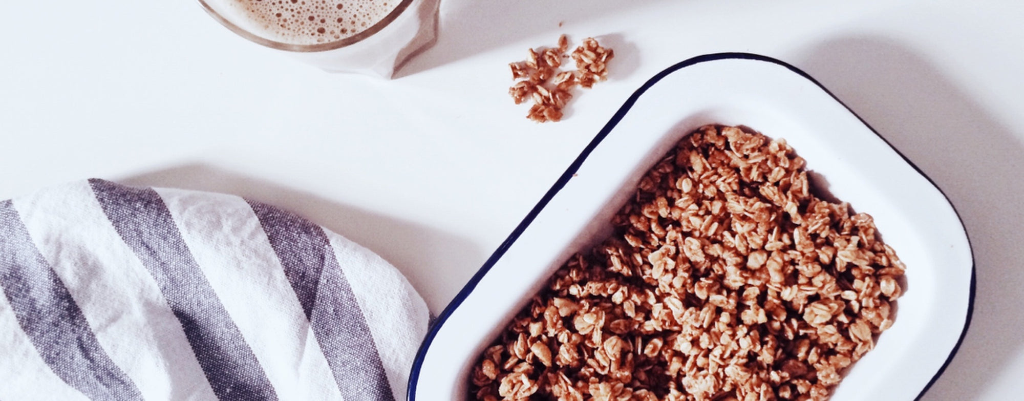 Homemade Granola Bars to Fuel Your Summer