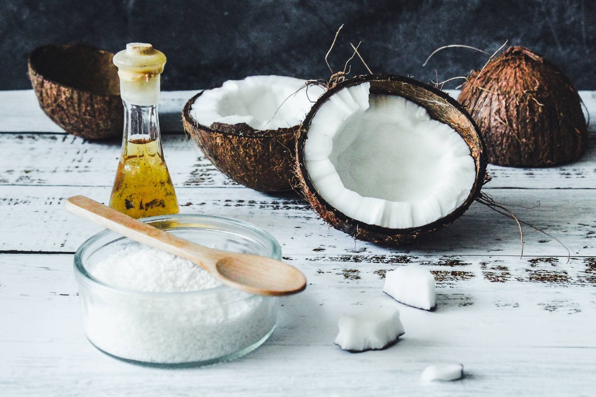 Frequently Asked Questions About Coconut Oil