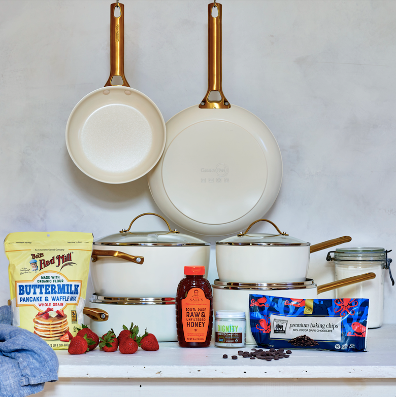 Dignity Coconuts and Leading Brands Present $1000 Pancake Lovers' Giveaway