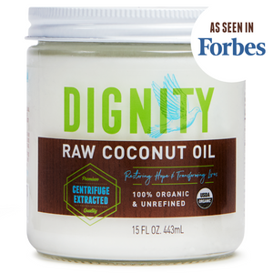 Raw Coconut Oil - 15oz