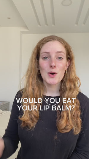 All Natural Vegan Lip Balms